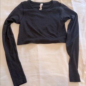 Lululemon Ebb to Street long sleeve shirt, 4
